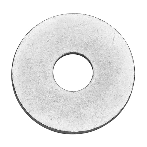 Box L, 40 Stück, breiter Ring, Zink, 11,0 x 34 x 3 mm, Fadix von FADIX