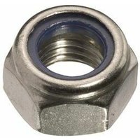 Fadix - Schachtel mit 14 Einheiten selbstsichernder Zinkmutter m 5 von FADIX