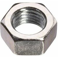 Schachtel mit 8 Einheiten Zinkmutter m 8 Fadix von FADIX