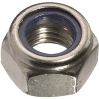 Fadix - Schachtel mit 16 Einheiten selbstsichernder Zinkmutter m 4 von FADIX