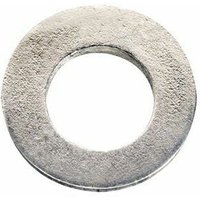 Schachtel mit 12 Einheiten Zink-Flachscheiben 8,4 x 16 mm Fadix von FADIX