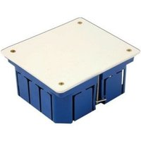 Unterputz anschlussdose 196x152x70mm mit abdeckung und befestigungsschrauben IP40 FAEG - FG10256 von FAEG