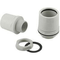 Verschraubung für starres rohr Ø16 metrisches gewinde 1,5 rohr/box IP65 FAEG - FG16316 Verschraubung für starres rohr Ø16 metrisches gewinde 1,5 rohr/box IP65 FAEG - FG16316 von FAEG