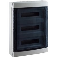 Wasserdichte Wandschalttafel 54 Module mit Rauchtür 418x586x148mm IP65 FAEG - FG14554 Wasserdichte Wandschalttafel 54 Module mit Rauchtür 418x586x148mm IP65 FAEG - FG14554 von FAEG