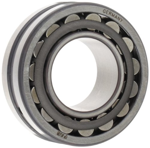 FAG 22207e1 K-c3 Sphärische Roller Bearing, keilförmige Bohrung, Stahl Käfig, C3 Clearance, metrisches, 35 mm ID, 72 mm OD, 23 mm Breite von FAG Bearings