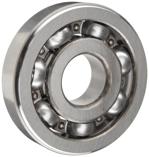 FAG 6407 Rillenkugellager einreihig Bohrungs-Ø 35mm Außen-Durchmesser 100mm Drehzahl (max.) 16000 von FAG Bearings