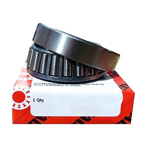 FAG Kugellager 32019 X afag Kegelrollenlager Membran und Cup Set, Standard Toleranz, metrisches, 95 mm ID, 145 mm OD, 32 mm Breite, maximale Drehzahl von FAG Bearings