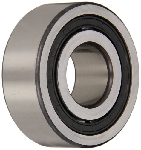 FAG nj2308e-tvp2 Zylindrische Roller Bearing, einreihig, gerade Bohrung, abnehmbarer Ring, innen Flansch, Hohe Kapazität, normal Clearance, metrisches, 40 mm ID, 90 mm OD, 33 mm breite von FAG Bearings