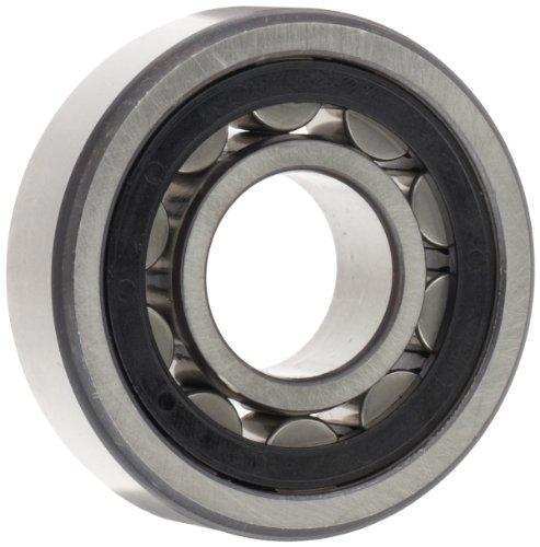 FAG nu2210e-tvp2 Zylindrische Roller Bearing, einreihig, gerade Bohrung, abnehmbarer Ring innen, Hohe Kapazität, Polyamid Käfig, normal Bodenfreiheit, 50 mm ID, 90 mm OD, 23 mm Breite von FAG Bearings