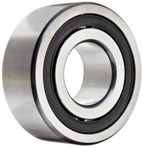 FAG nup213e-tvp2 Zylindrische Roller Bearing, einreihig, gerade Bohrung, abnehmbarer Ring innen, zwei Stück, Hohe Kapazität, normal Clearance, metrisches, 65 mm ID, 120 mm OD, 23 mm Breite von FAG Bearings