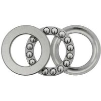 Axial-Rillenkugellager 51115 Innen-Ø 75 mm Außen-Ø 100 mm Breite 19 mm von FAG