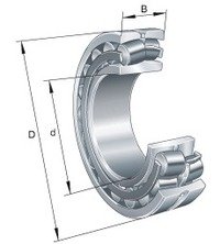 FAG 21315-e1 Sphärische Walzenlager von FAG