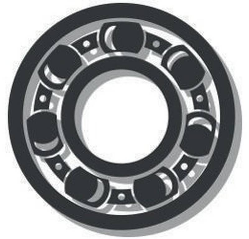 FAG Kugellager FAG 3204 BD2ZC3 Schrägkugellager Innen-Ø 20 mm Außen-Ø 47 mm Breit von FAG