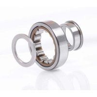 FAG - Zylinderrollenlager NUP220 ETVP2C3 id 100mm ad 180mm Breite34mm von FAG