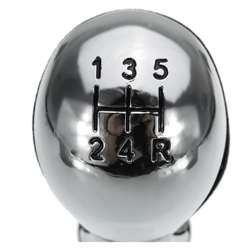 FAHBSTR Für Berlingo C2 Für C3 Für C3 Für Pluriel Für C3 Für Picasso 5-Gang-Schalthebel Getriebekopf Manueller Schaltknauf Schaltknauf Knauf von FAHBSTR