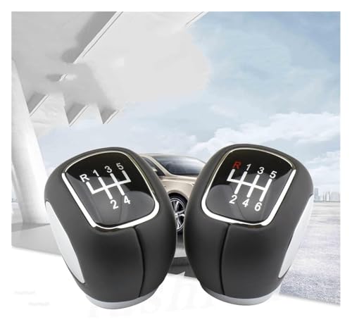 FAHBSTR Für Cruze Getriebe Stick Getriebe Shifter 5/6 Geschwindigkeit Manuelle Übertragung Griff Schaltknauf Schaltknauf Knauf(5 Speed) von FAHBSTR