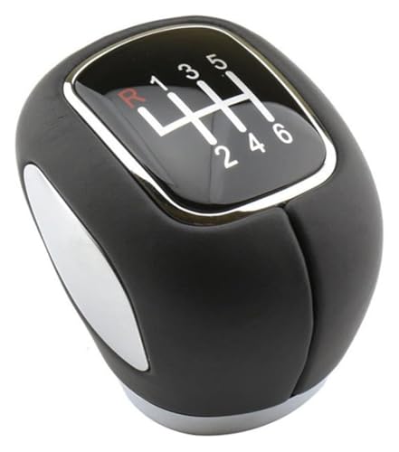 FAHBSTR Für Cruze Getriebe Stick Getriebe Shifter 5/6 Geschwindigkeit Manuelle Übertragung Griff Schaltknauf Schaltknauf Knauf(6 Speed) von FAHBSTR