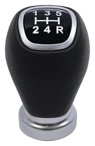 FAHBSTR Für Hyundai Für I10 2007-2014 5 Geschwindigkeit Schaltknauf Auto Manuelle Shifter Hebel Stick Kopf Handball Schaltknauf Knauf von FAHBSTR