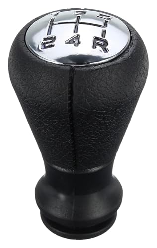 FAHBSTR Für P&eugeot 106 206 306 406 806 107 207 307 5 Gang Auto Manuelle Schaltknauf Hülse Adapter Hebel Schaltknauf Knauf von FAHBSTR