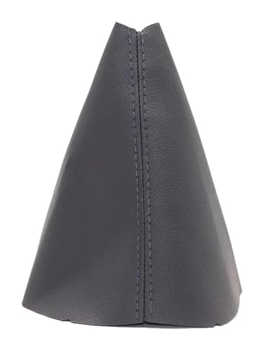 FAHBSTR Für Rapid 2012-2016 Auto Schaltknauf Schalthebel Schalthebel Gaitor Boot Cover Schalthebelknopf Schaltknauf Knauf(Gear boot) von FAHBSTR