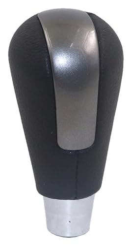 FAHBSTR Für Suz&uki Für Forenza 2004-2007 Getriebegriff Schaltknauf Getriebe Shifter Leder Stick Shifter Handball Schaltknauf Knauf von FAHBSTR