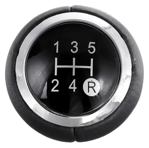 FAHBSTR Für T&oyota Für Corolla Für Verso Für Auris Für Yaris Für RAV4 2007-2013 5/6 Gang Schaltknauf Kopf Schalthebelkappe Schaltknauf Knauf von FAHBSTR