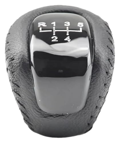 Für Buick Für Excelle Für Lacetti Für Nubira Für Daewoo 2008-2012 5-Gang-Schaltgetriebe Schaltknauf Schalthebelkopf Schaltknauf Knauf von FAHBSTR