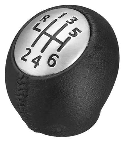 Für D&acia Für Duster Für Dokker Für Lodgy 6-Gang-Auto-Schaltknauf Level Stick Shifter Griff Schaltknauf Schaltknauf Knauf von FAHBSTR