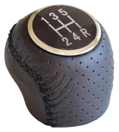 Für Jumper Für Relay Für Fiat Für Ducato Für P&eugeot Für Boxer 5 6 Gang Handschalthebel Knopfkopf Schaltknauf Knauf(5 R- Speed) von FAHBSTR