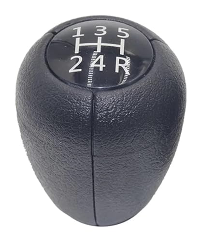 Für Safari Für Patrol Y60 GQ Manuelle Auto Gangschaltung Konb Gaiter Schaltknauf Schalthebelknauf Schaltknauf Knauf(5 Speed) von FAHBSTR