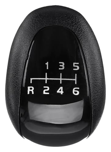 Für Sprinter II 906 Für Vito Für Viano W639 6-Gang-Auto-Schaltknauf Kopf Stick Shifter Griff Hebel Manuell Schaltknauf Knauf von FAHBSTR