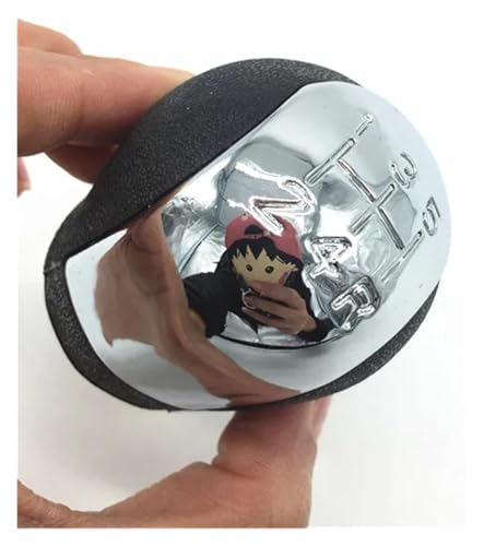 Für Vauxhall Für Vectra C Für SIGNUM Für Vectra B Für Corsa Für Astra 2002-2005 Schaltknauf Schalthebel Schaltknauf Knauf(1 2 3 4 5 R) von FAHBSTR