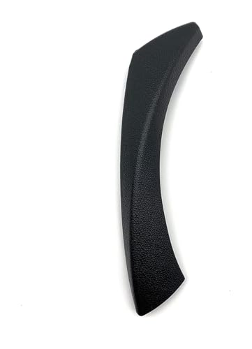 Innen Türgriff Für B&MW 3 Series E90 E91 Innentürgriff Panel Pull Trim Abdeckung 51417230850 51419150335 51419150340(Black-left-cover) von FAHBSTR