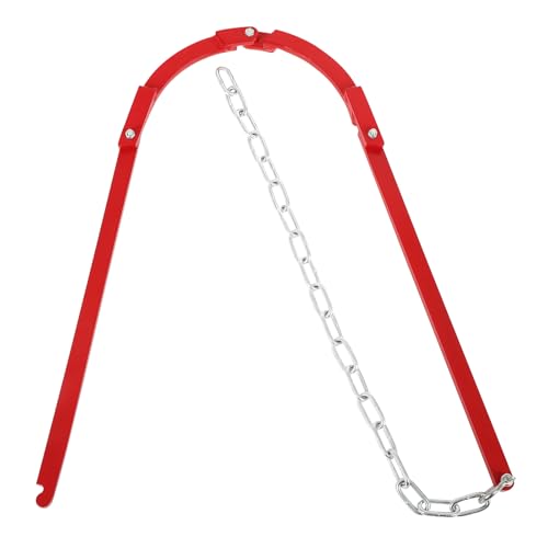 Robustes Zaun-Reparaturwerkzeug, schnelle Reparaturen, Drahtzaun-Fixierer für Stacheldraht- und Maschenzaun-Restauration, Kettenglied-Zaunspanner-Werkzeug für Kuhstall, Bauernhof, Pferdezaun, Garten von FAHKNS