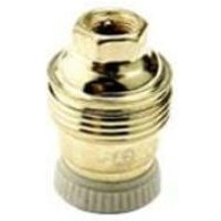FAI - Lampenfassung mit ringmutter e14-anschluss 40x25 mm - 1036 FAI - Lampenfassung mit ringmutter e14-anschluss 40x25 mm - 1036 von FAI