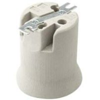 Porzellanfassung e40 anschluss 52x78 mm - 0135/r - FAI von FAI