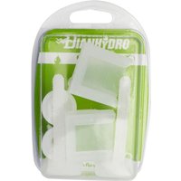 Paar PVC-Sitzstützen mit Blister-Kunststoffschrauben Paar PVC-Sitzstützen mit Blister-Kunststoffschrauben von FAIDF