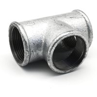 3/4 verzinktes T-Stück für Hydraulik von FAIDF