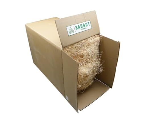 Bio Euterholzwolle Faie 20kg von FAIE