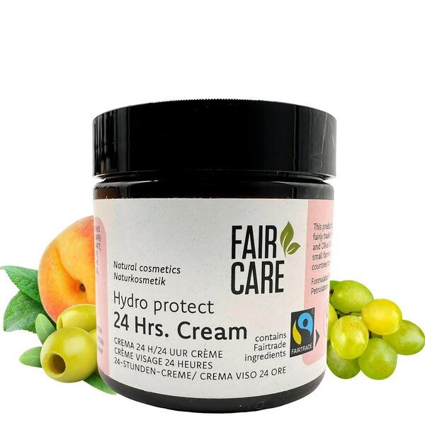 FAIR CARE 24h-Creme Gesichtscreme 100 ml von FAIR CARE