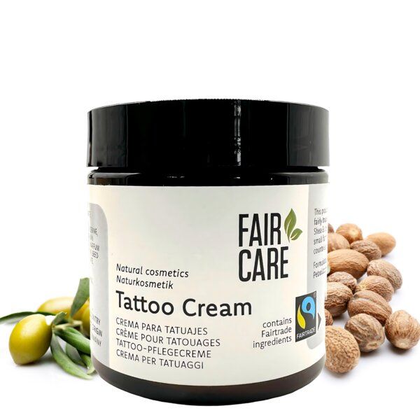FAIR CARE After Care Tattoo Creme 100 ml von FAIR CARE
