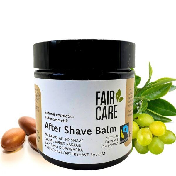 FAIR CARE After Shave Balm 100 ml - Rasurpflege mit Arganöl von FAIR CARE