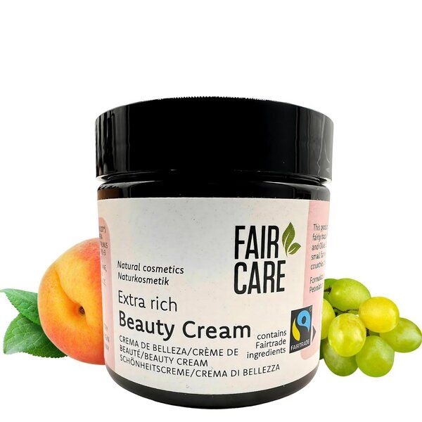 FAIR CARE Beauty-Creme Feuchtigkeitsscreme 100 ml von FAIR CARE