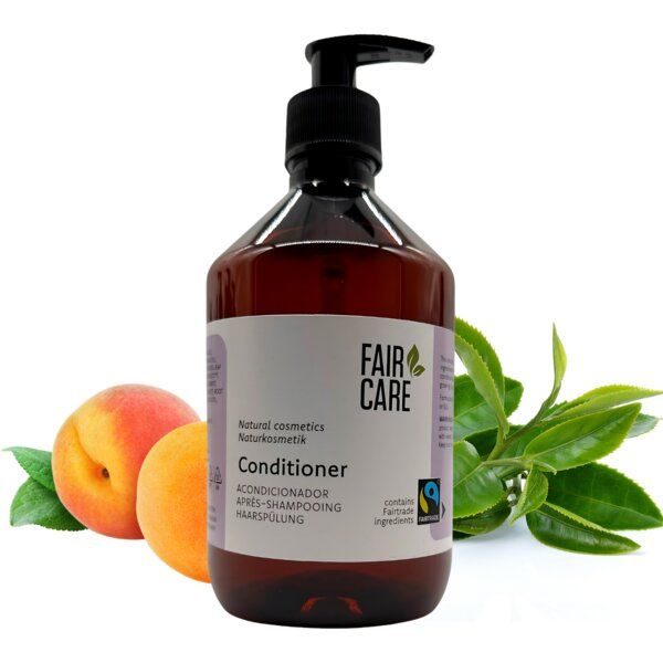 FAIR CARE Conditioner mit Aprikose & Grüntee 475 ml von FAIR CARE
