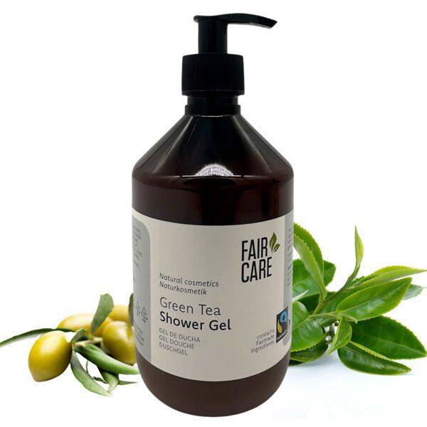 FAIR CARE Duschgel Grüntee 475ml von FAIR CARE