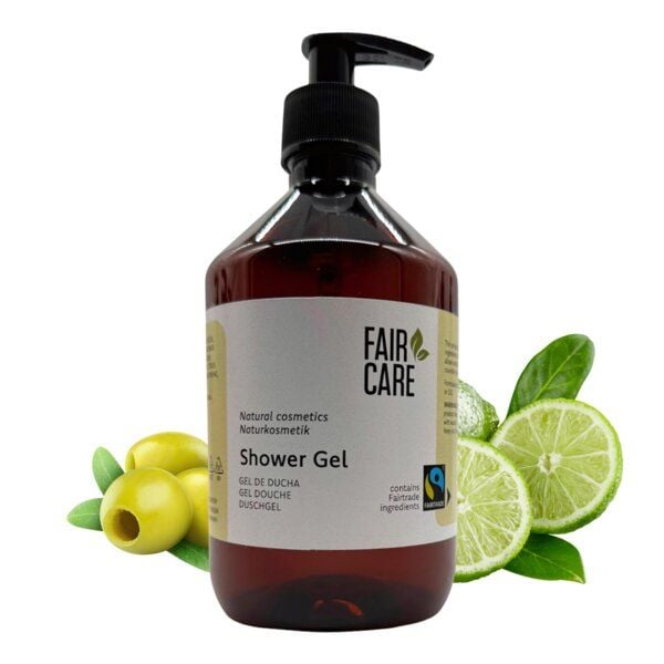 FAIR CARE Duschgel Limette 475ml von FAIR CARE
