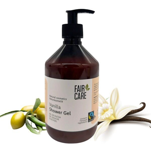 FAIR CARE Duschgel Vanille 475ml von FAIR CARE