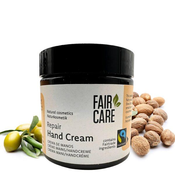 FAIR CARE Handcreme Handpflege 100 ml Shea von FAIR CARE