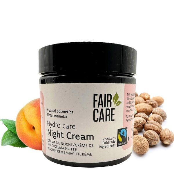 FAIR CARE Nachtcreme Gesichtspflege 100 ml von FAIR CARE