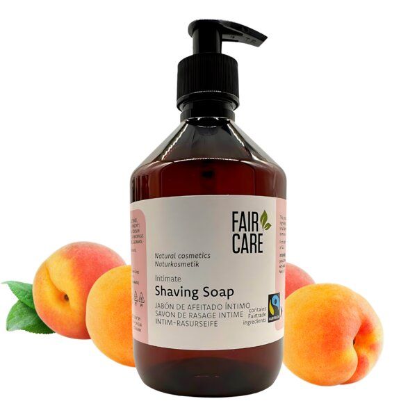 FAIR CARE Rasierseife Intimpflege 475 ml von FAIR CARE